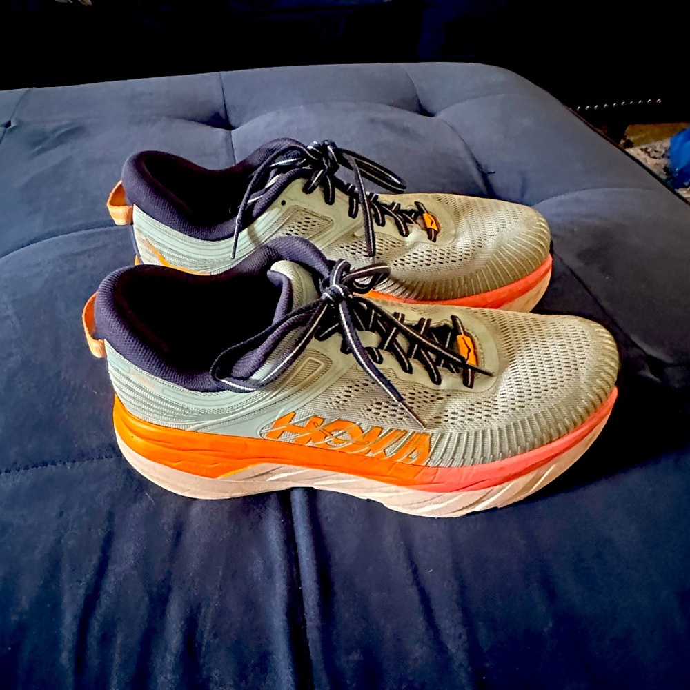 Hoka Bondi 7